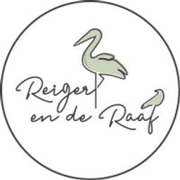 Reiger en de Raaf Logo