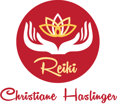Dipl. Reiki Therapeutin Christiane Haslinger Logo