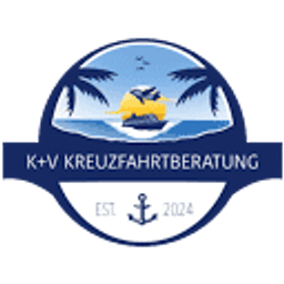 K+V Kreuzfahrtberatung GbR Logo