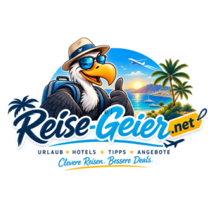 Reise Geier Logo