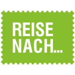 Reisebüro Reise Nach Logo