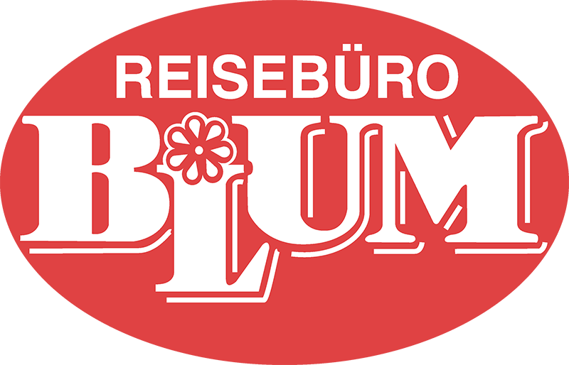 Blum Reisebüro Logo