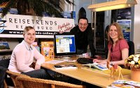 Reisetrends Reisebüro Logo