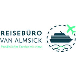 Almsick van Egon Reisebüro Logo