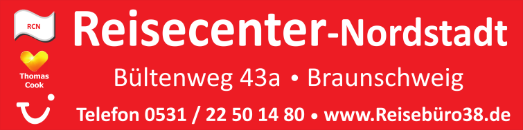 Nordstadt Reisecenter Logo