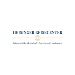 Heisinger Reisecenter e.K. Logo