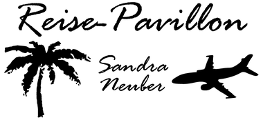 Reisepavillon Sandra Neuber Logo