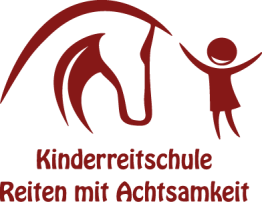 Rose Angelika Kinderreitschule Logo