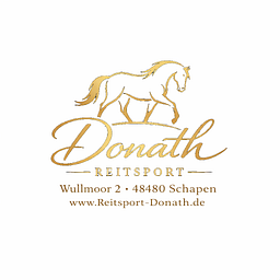 Reitsport Donath Logo