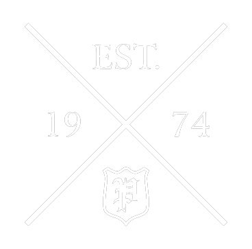 Peter Frank-W. Reitsportsattlerei Logo