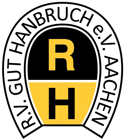 Reitverein Gut Hanbruch e.V. Logo