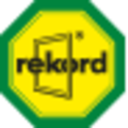 rekord Fenster + Türen Logo