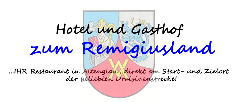 Zum Remigiusland Logo