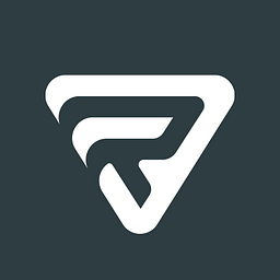 Render Vision Design Logo