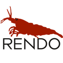 RENDO-SHRIMP Logo