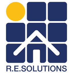 R.E. Solutions GmbH Logo