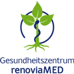 Gesundheitszentrum renoviaMED Naturheilpraxis Logo
