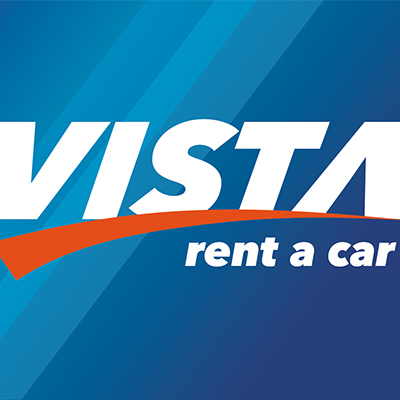 VISTA Car Rental Logo