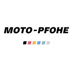 MOTO-PFOHE Rent a Car Logo