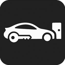 Rentacar2door Logo