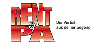 Rent a PA - Veranstaltungstechnik Logo