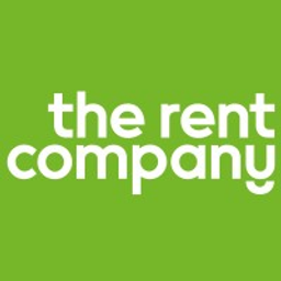 The Rent Company BE Logo
