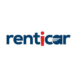 RentiCar Logo