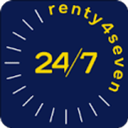 Renty4seven Logo