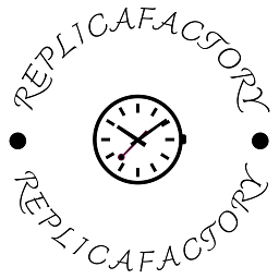 Replicafactory Logo
