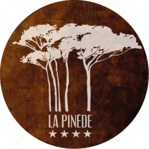 Camping résidentiel la Pinède Logo