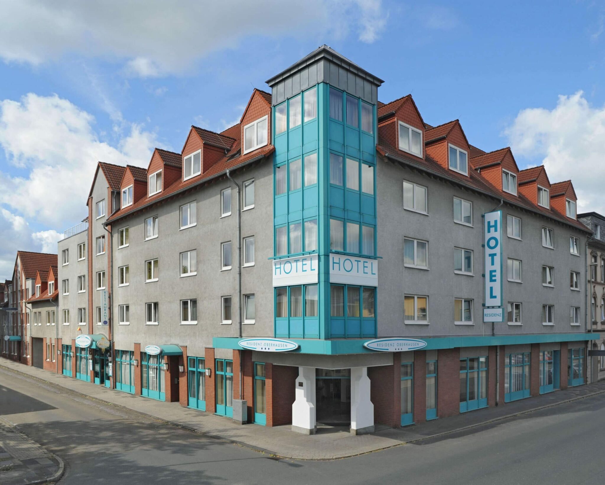Hotel Residenz Logo