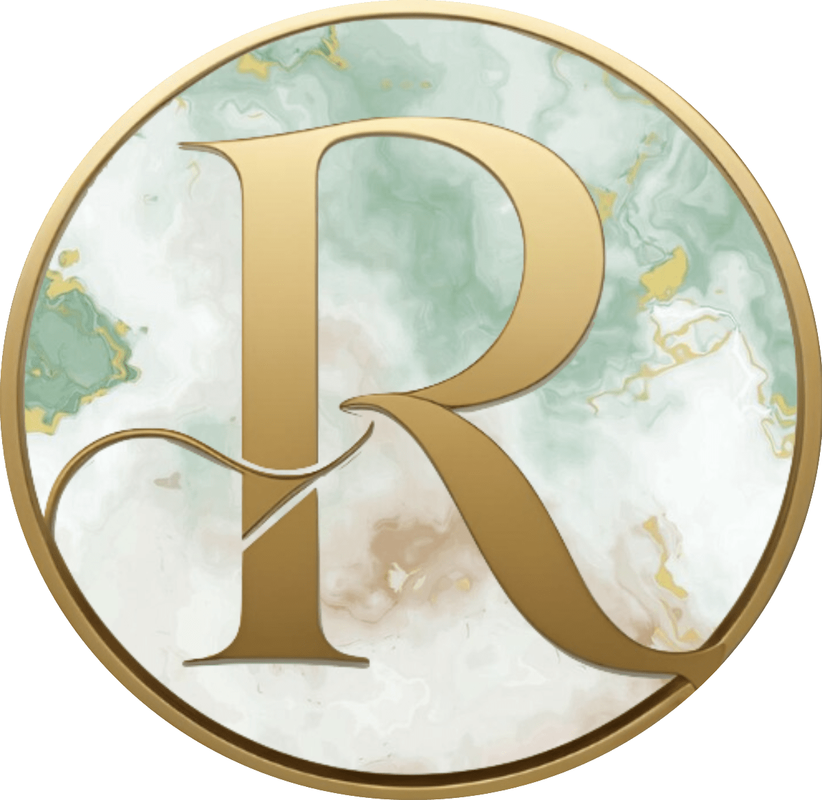 Resin Art Zürich - Arbeiten aus Epoxidharz 🤍 Logo