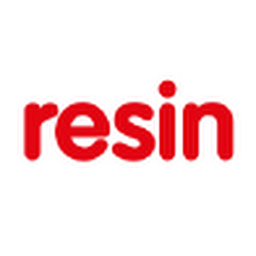 resin GmbH & Co. KG Logo