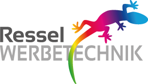 Interact Kommunikation GmbH Werbetechnik Logo