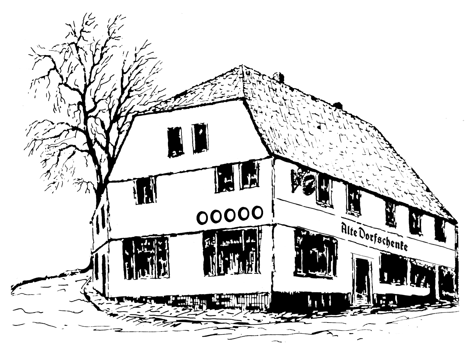 Alte Dorfschenke Logo