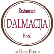 Dalmacija Restaurant, Hotel Logo
