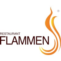 Restaurant Flammen Logo