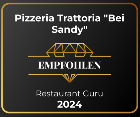 Bei Sandy Pizzaria Logo