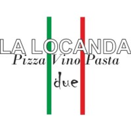 La Locanda DUE - italienisches Restaurant Gastronomie Logo