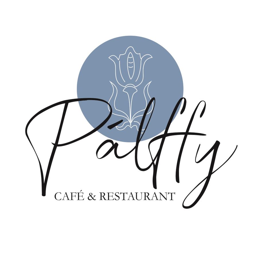 Café & Restaurant Palffy Logo