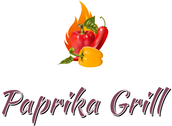 Paprika Grill Logo