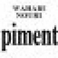 Piment Restaurant Logo