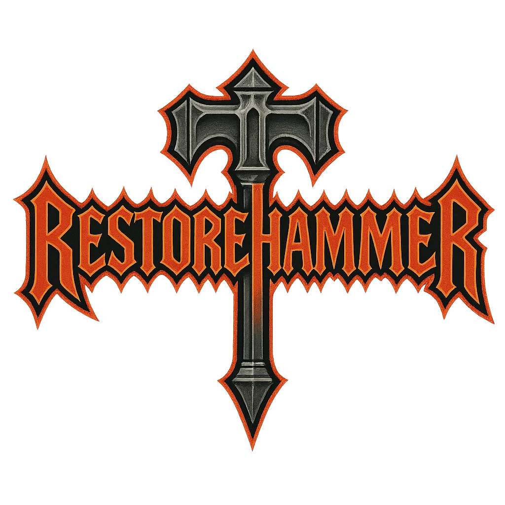 Restorehammer Logo