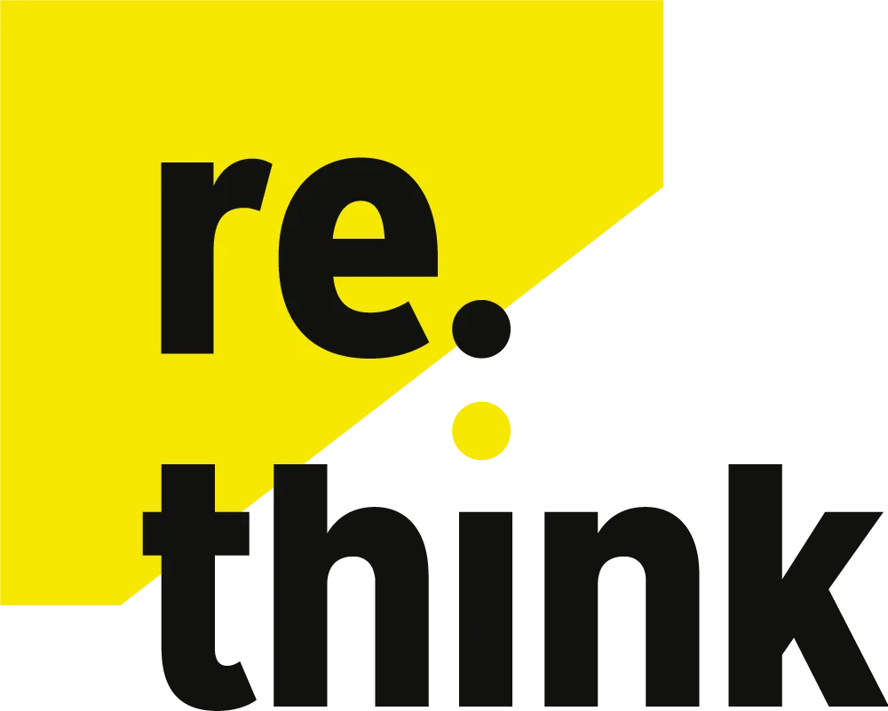 re:think Innovations GmbH Logo