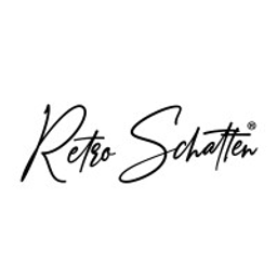 Retro Schatten Logo