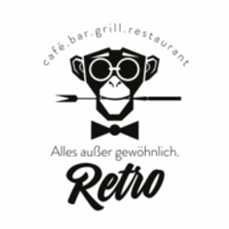 RETRO – Café • Bar • Restaurant Logo