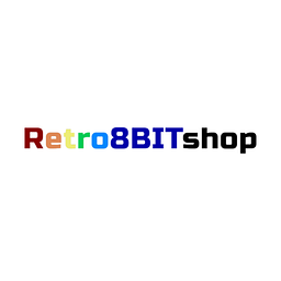 Retro8bitshop Logo