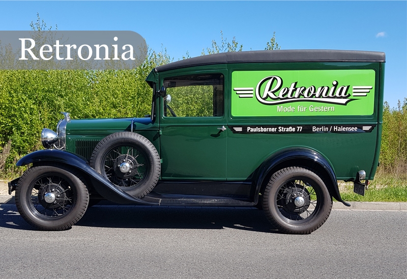 Retronia Logo