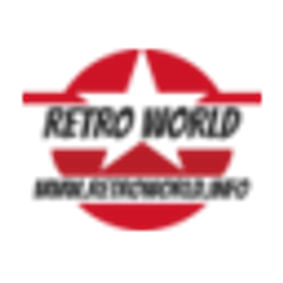 Retroworld Logo