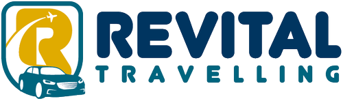 Revital Travelling Logo